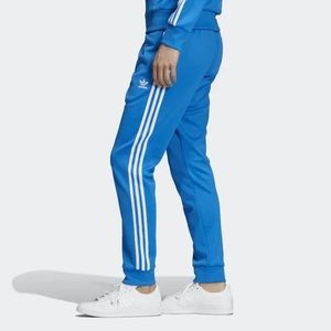 Brand New Adidas Original Joggers - Teal